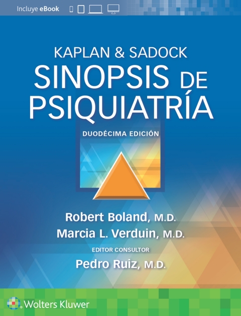 Kaplan & Sadock. Sinopsis de psiquiatría