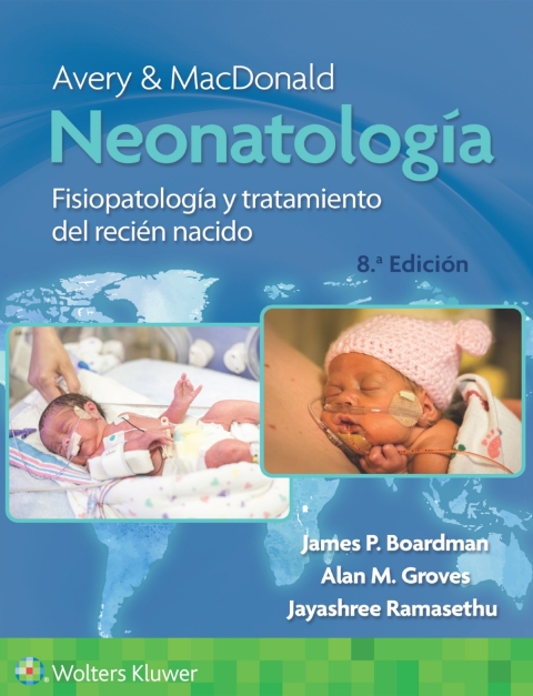 Avery y MacDonald. Neonatología