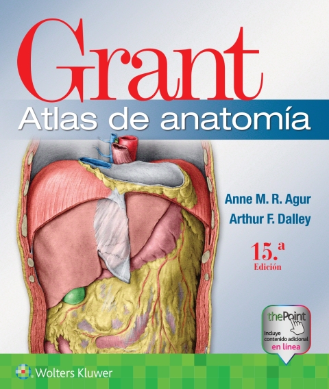 Grant. Atlas de anatomía