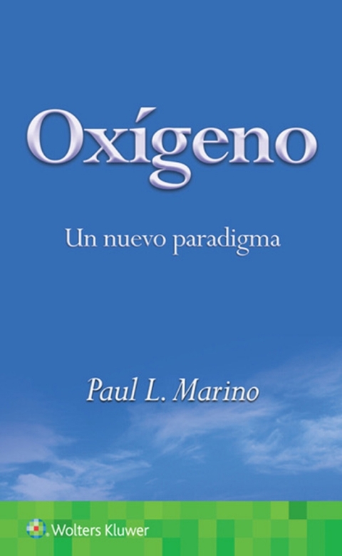 Oxígeno. Un nuevo paradigma