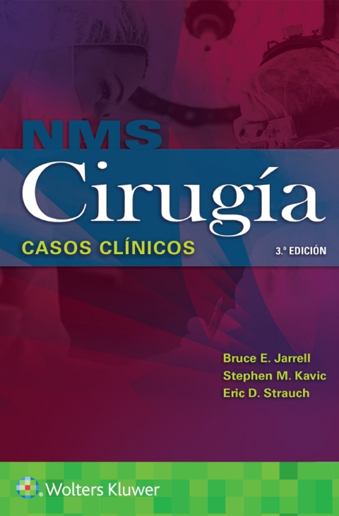 NMS Cirugía. Casos clínicos