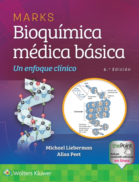 Marks. Bioquímica médica básica