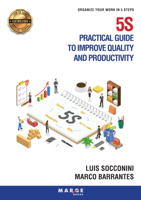 5S Practical guide to improve quality and productivity 