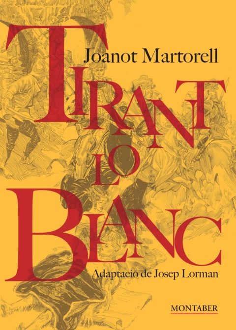 Cover image for book Tirant lo Blanc