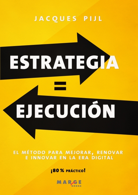 Cover image for book Estrategia = Ejecución