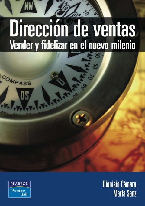 Cover image for book Dirección de Ventas