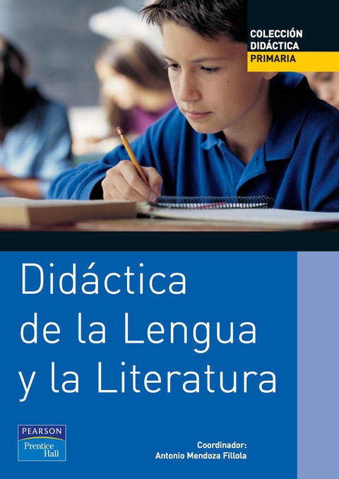DIDACTICA DE LENGUA Y LITERATURA