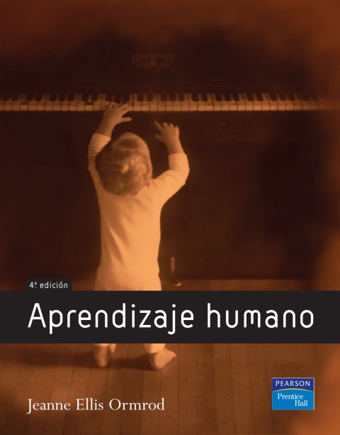 Cover image for book APRENDIZAJE HUMANO