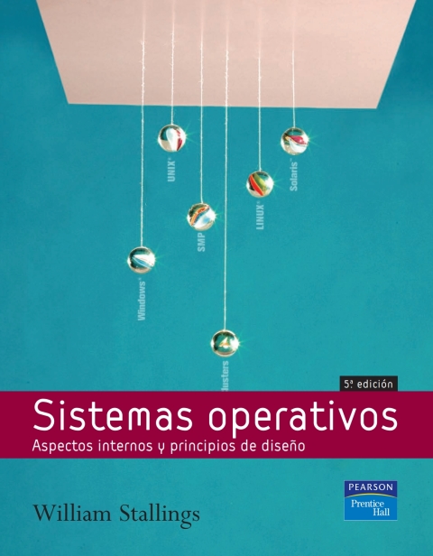 Cover image for book SISTEMAS OPERATIVOS