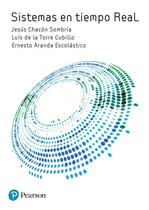 Cover image for book Sistemas En Tiempo Real.&nbsp;