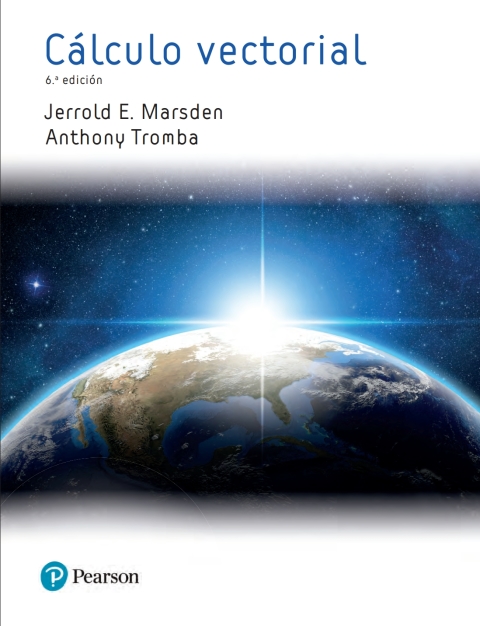 Cover image for book Cálculo Vectorial, Sexta Edición&nbsp;