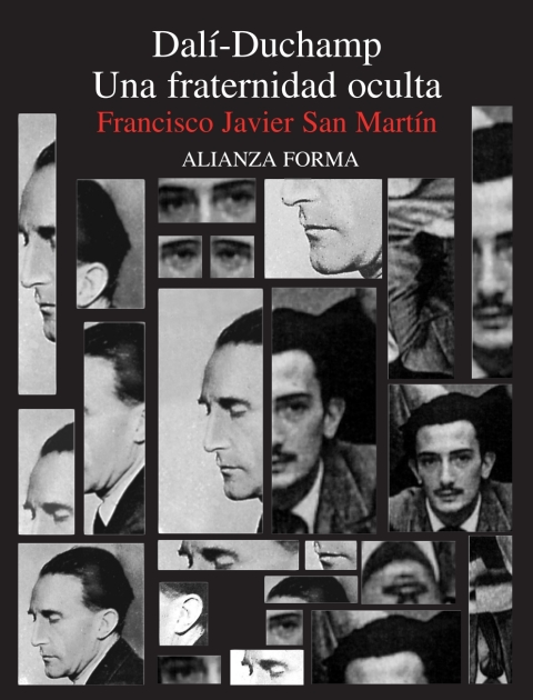 Cover image for book Dalí-Duchamp