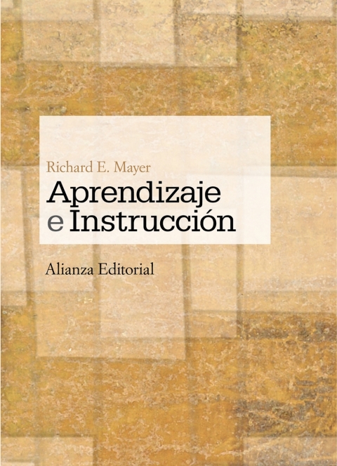 Cover image for book Aprendizaje e Instrucción