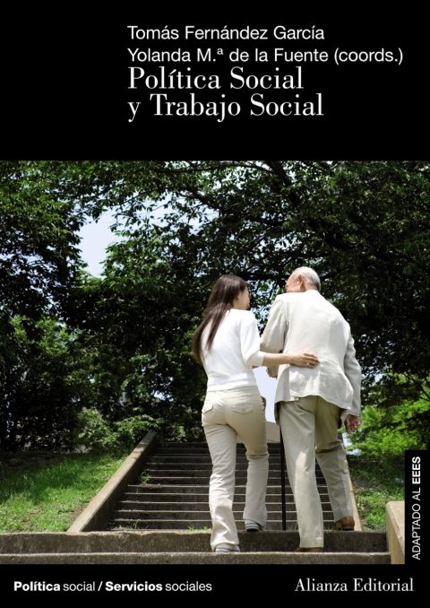 Cover image for book Política Social y Trabajo Social