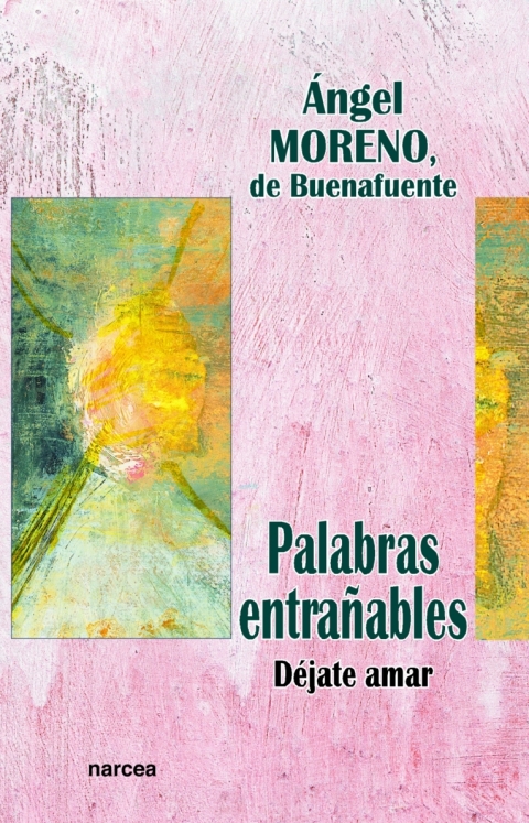 Cover image for book Palabras entrañables