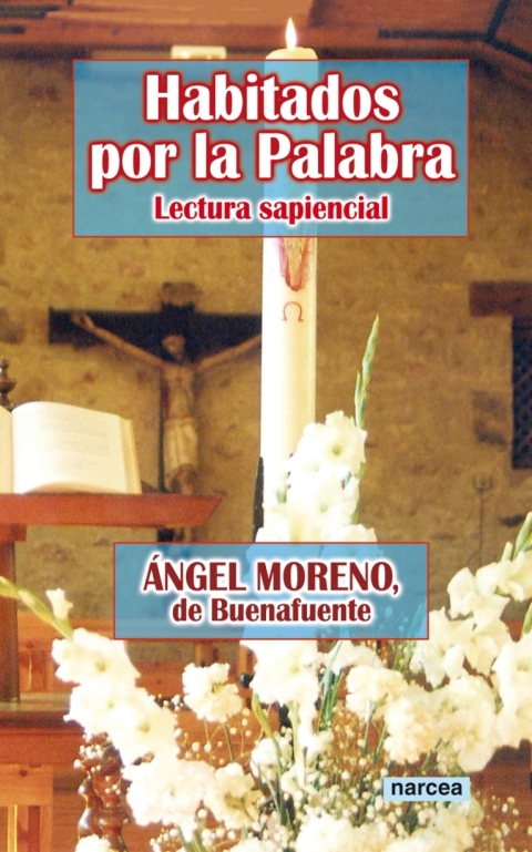Cover image for book Habitados por la Palabra
