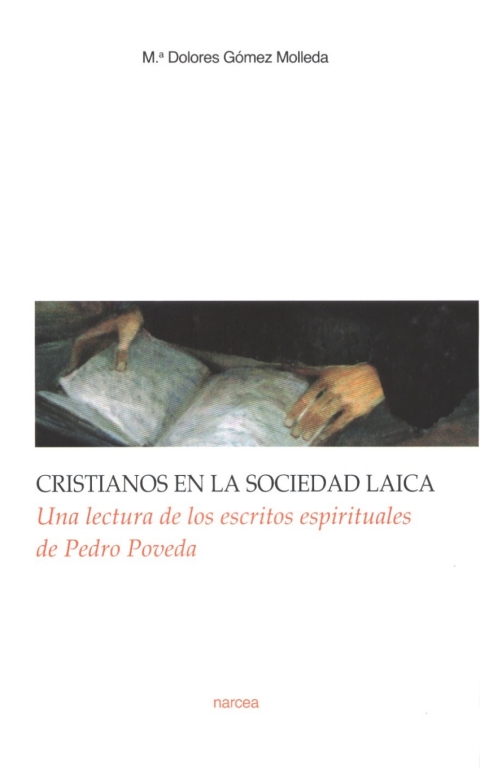 Cover image for book Cristianos en la sociedad laica