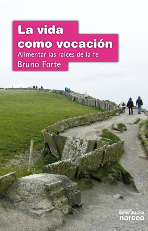 Cover image for book La vida como vocación
