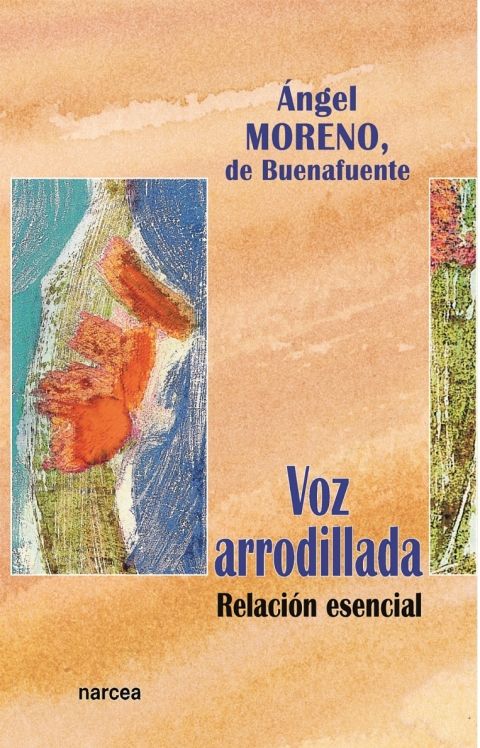 Cover image for book Voz arrodillada