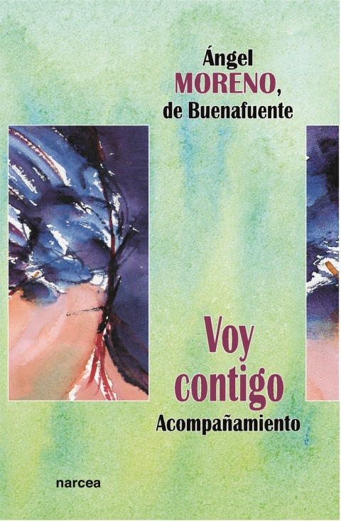 Cover image for book Voy contigo