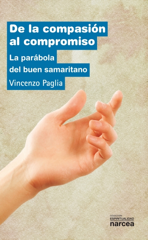 Cover image for book De la compasión al compromiso