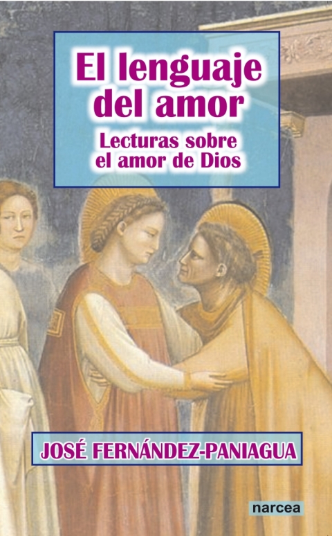 Cover image for book El lenguaje del amor