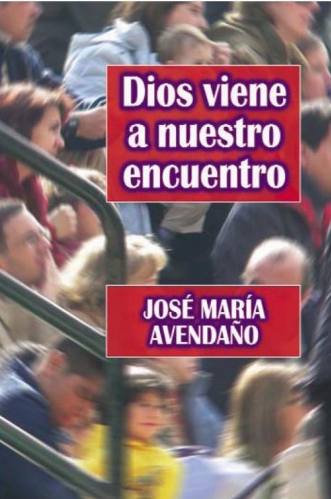 Cover image for book Dios viene a nuestro encuentro