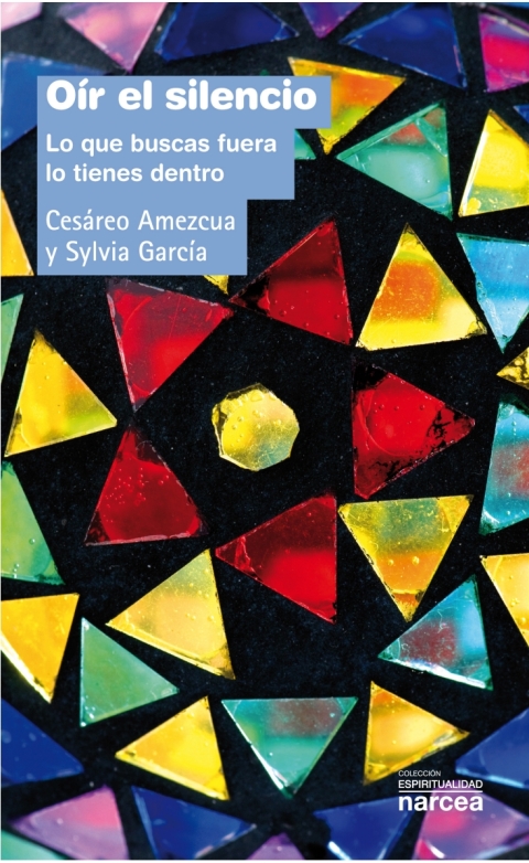 Cover image for book Oír el silencio