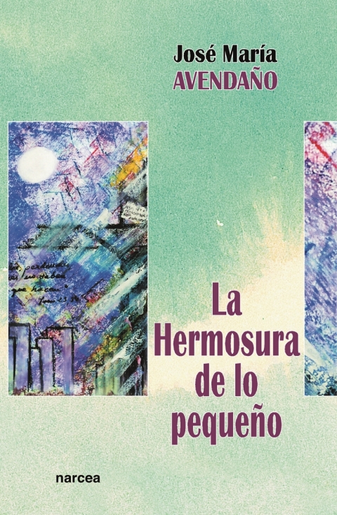 Cover image for book La Hermosura de lo pequeño