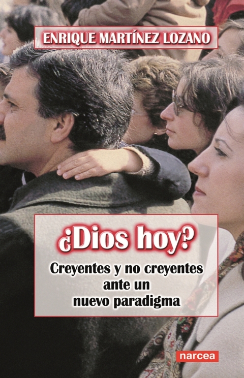 Cover image for book ¿Dios hoy?