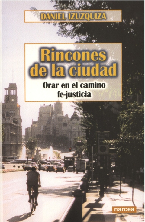 Cover image for book Rincones de la ciudad