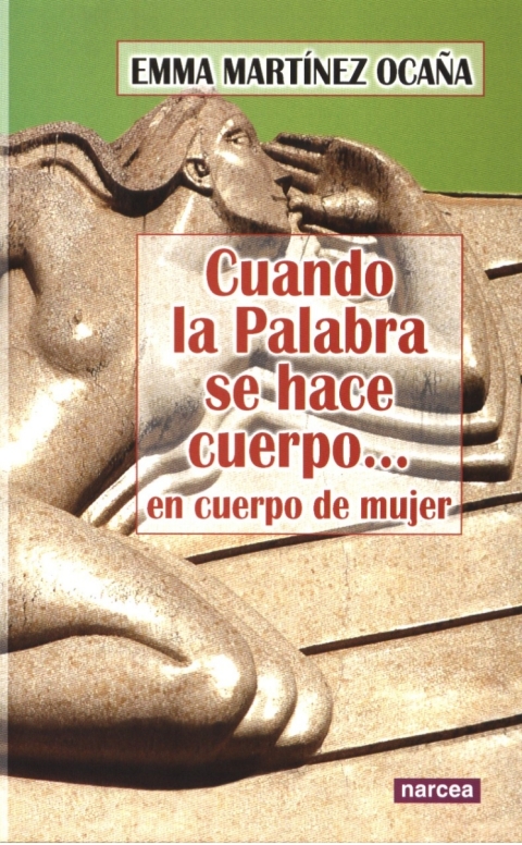 Cover image for book Cuando la Palabra se hace cuerpo... en cuerpo de mujer