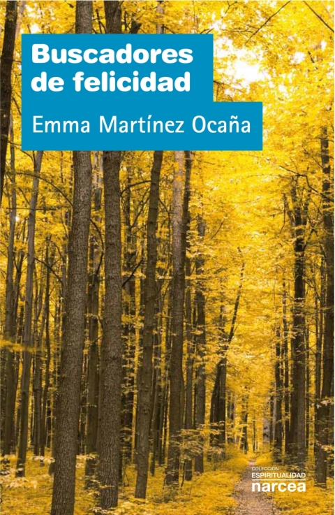 Cover image for book Buscadores de felicidad