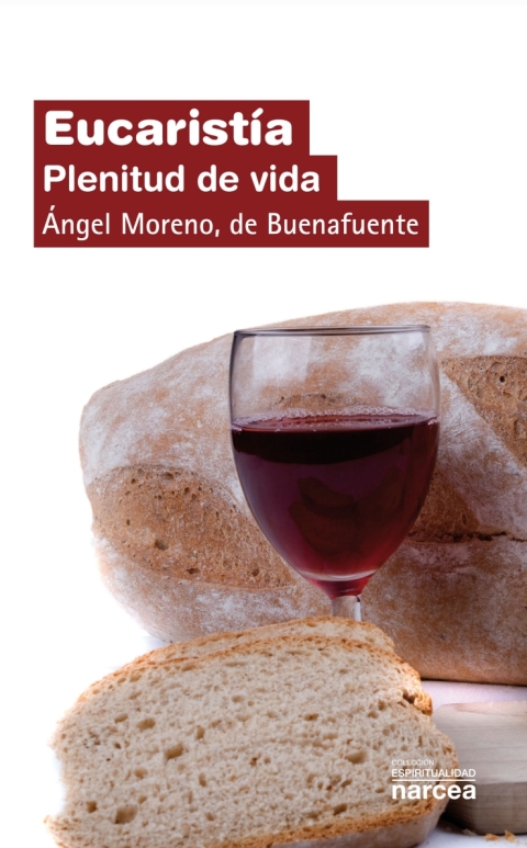 Cover image for book Eucaristía