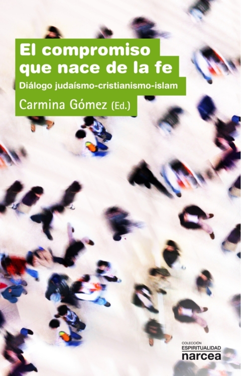 Cover image for book El compromiso que nace de la fe