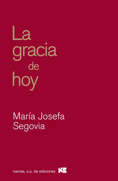 Cover image for book La gracia de hoy