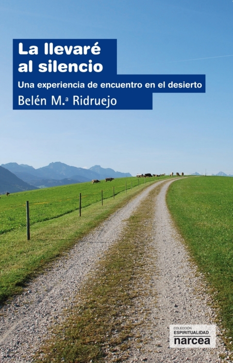Cover image for book La llevaré al silencio