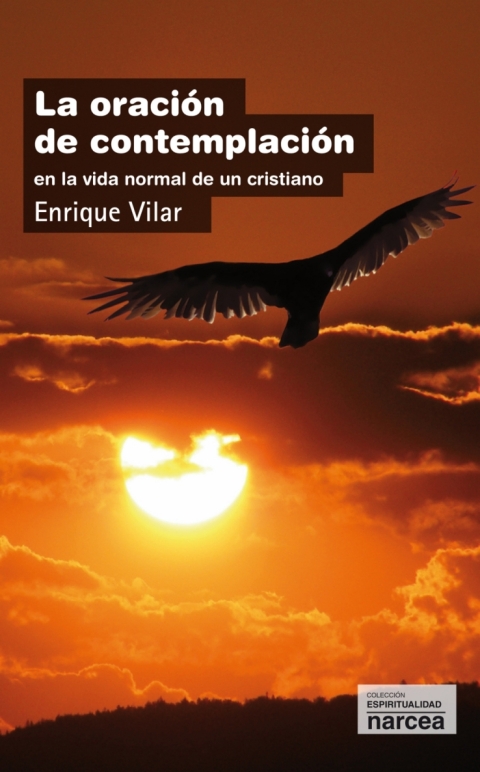 Cover image for book La oración de contemplación