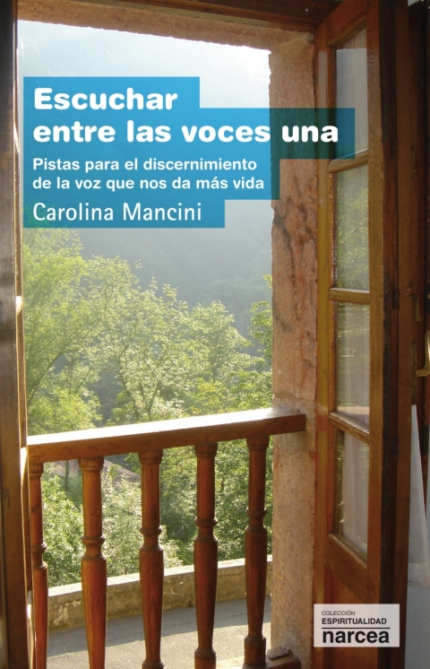 Cover image for book Escuchar entre las voces una