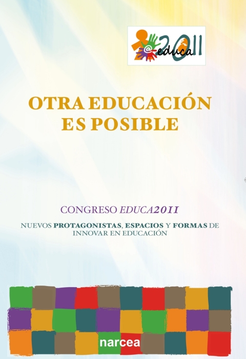 Cover image for book Otra educación es posible