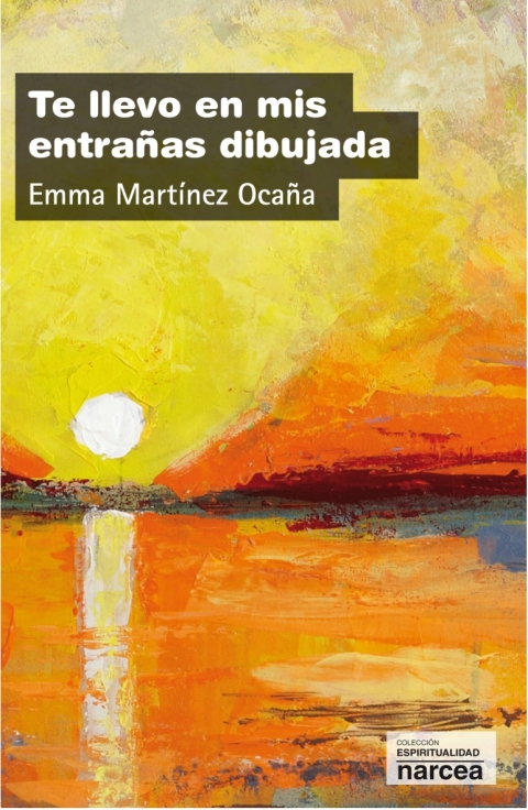 Cover image for book Te llevo en mis entrañas dibujada
