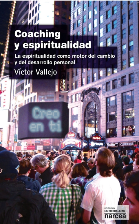 Cover image for book Coaching y espiritualidad