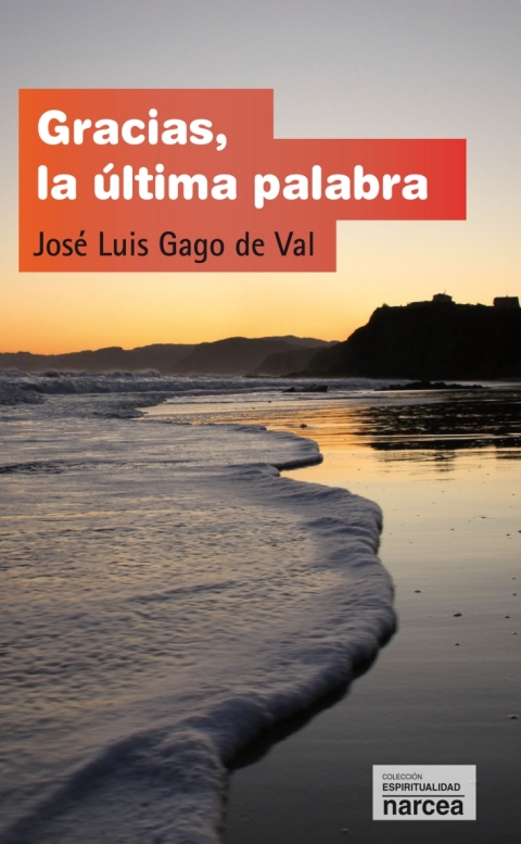 Cover image for book Gracias, la última palabra