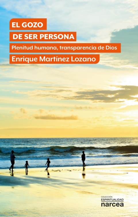 Cover image for book El gozo de ser persona