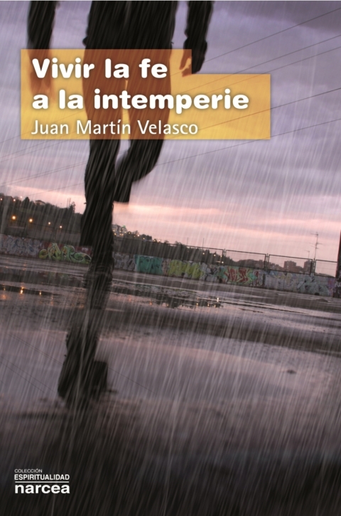 Cover image for book Vivir la fe a la intemperie
