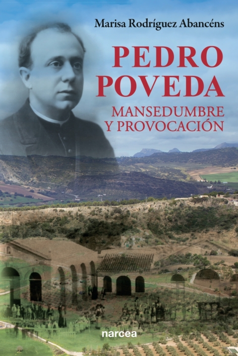 Cover image for book Pedro Poveda, mansedumbre y provocación