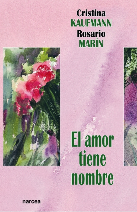 Cover image for book El amor tiene nombre