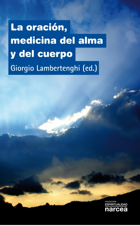 Cover image for book La oración, medicina del alma y del cuerpo
