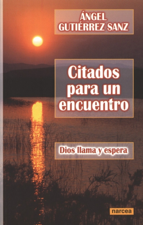 Cover image for book Citados para un encuentro