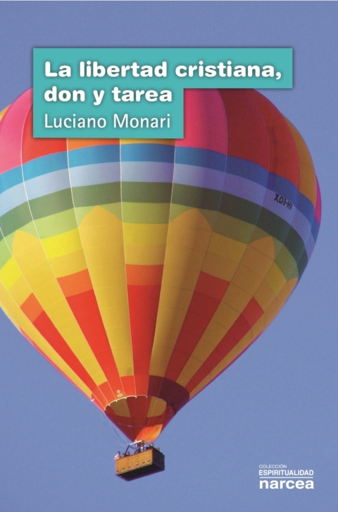 Cover image for book La libertad cristiana, don y tarea